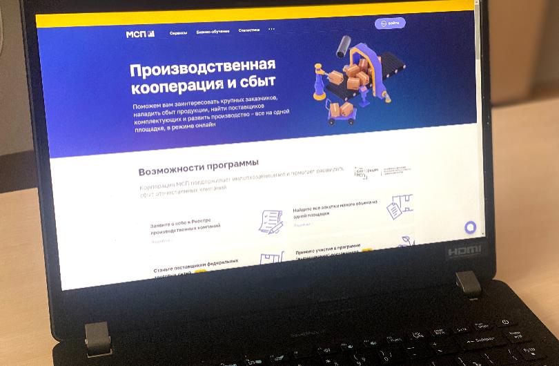 Корпорация МСП помогла трем российским производителям найти партнера в Индии